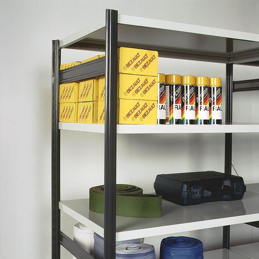 Rangement et stockage industriel