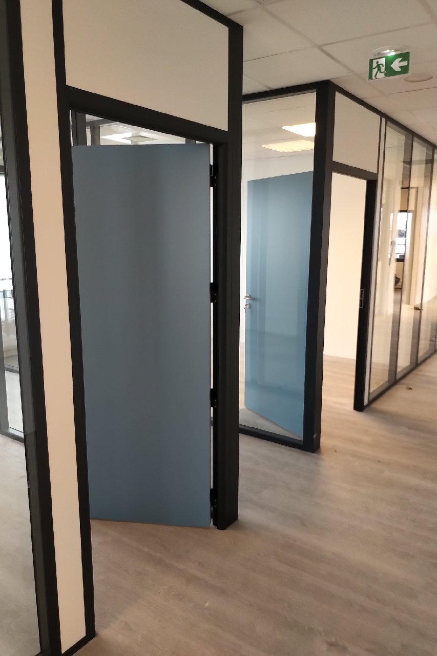 Cloisonnement bureaux