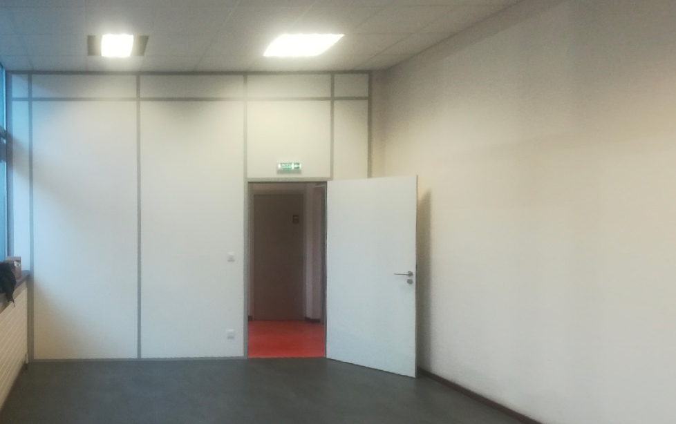 Cloisons pleines à Annecy