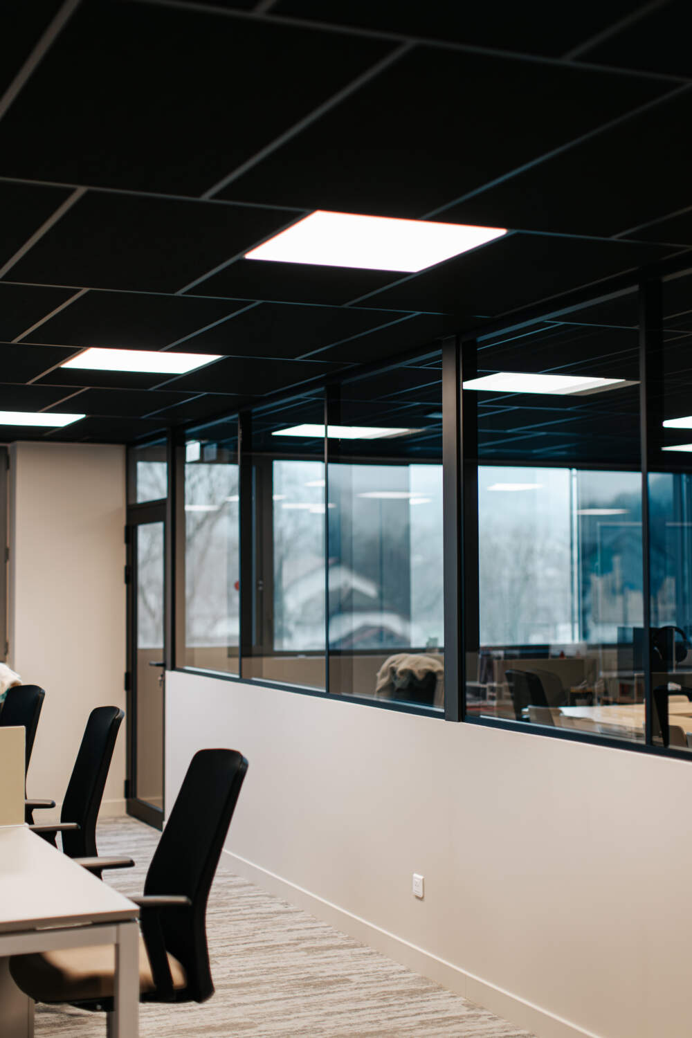 Agnecement et isolation phonique