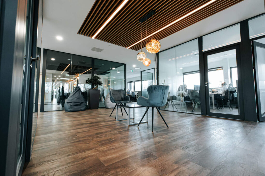 Creation de nouveaux espaces au sein de vos bureaux